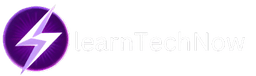 learnTechNow Logo