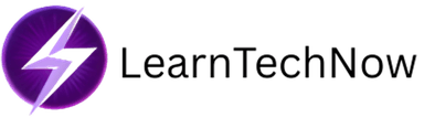 LearnTechNow Logo