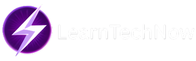 LearnTechNow Logo