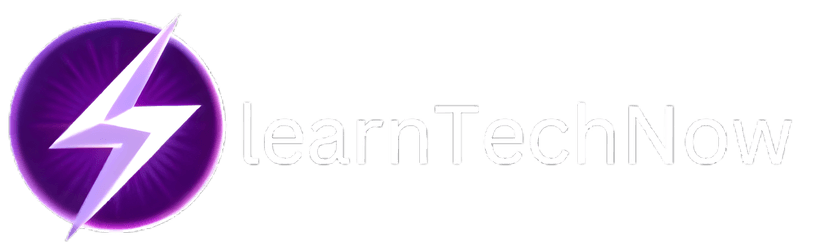 learnTechNow Logo