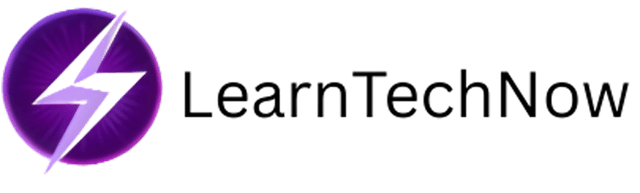 LearnTech Now Logo